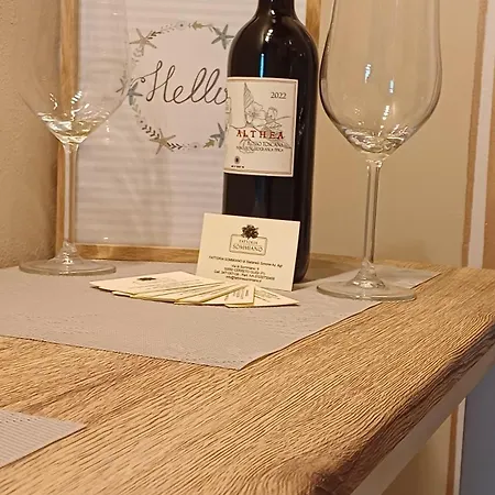 דירה La Dolce Pietra סן מיניאטו